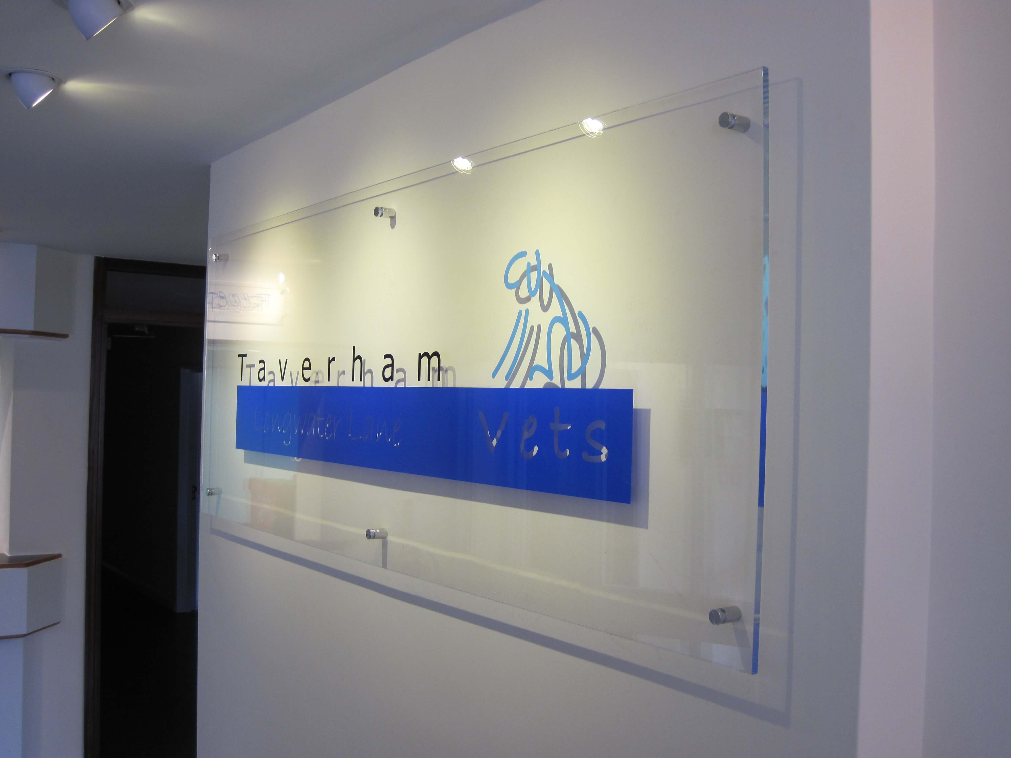 Soanes Signs of Norwich - Bespoke Signs - Work Example 106